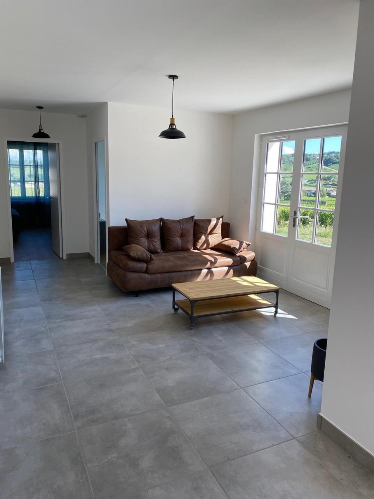 Les Hirondelles De Fuiss Apartment Fuisse ภายนอก รูปภาพ