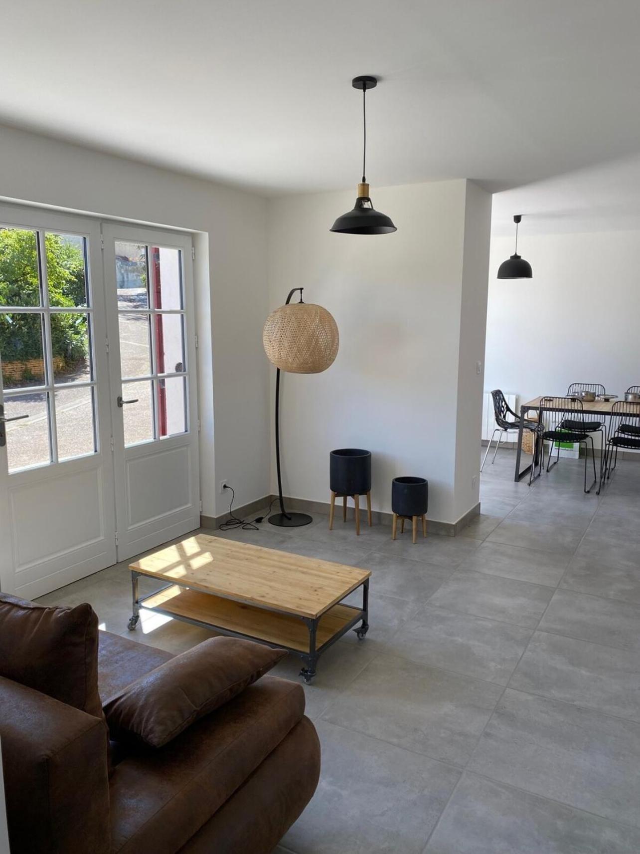 Les Hirondelles De Fuiss Apartment Fuisse ภายนอก รูปภาพ